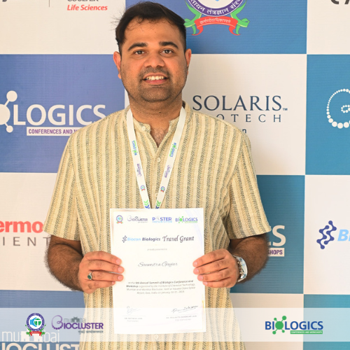 Saumitra Gajjar